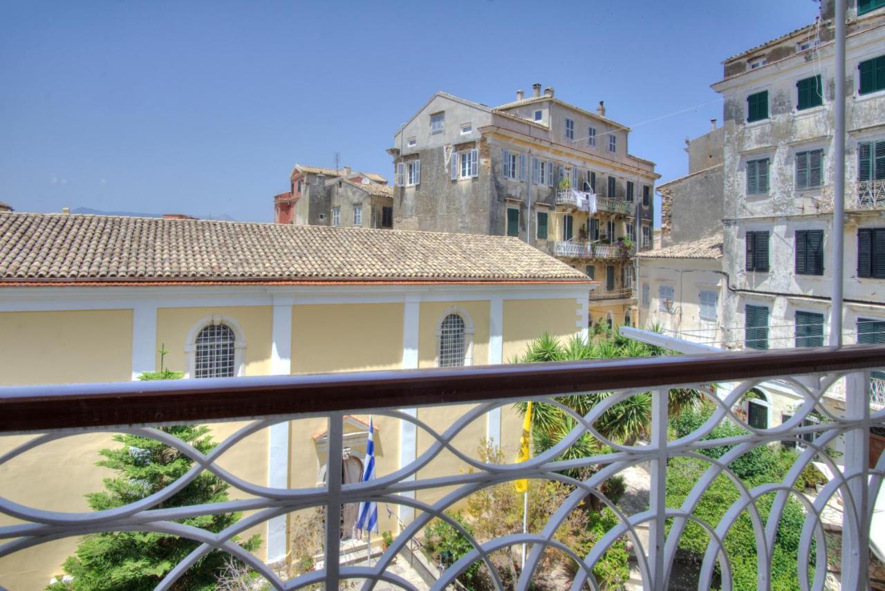 Corfu Ionian Light Apartment Exterior foto