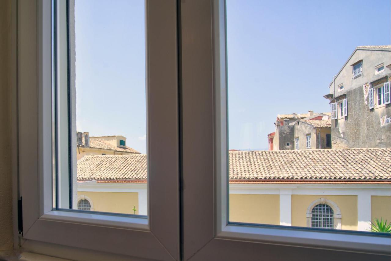 Corfu Ionian Light Apartment Exterior foto