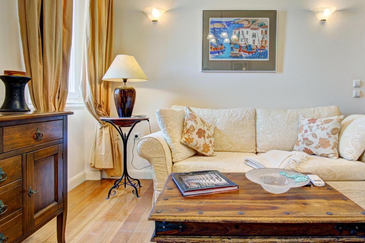 Corfu Ionian Light Apartment Exterior foto