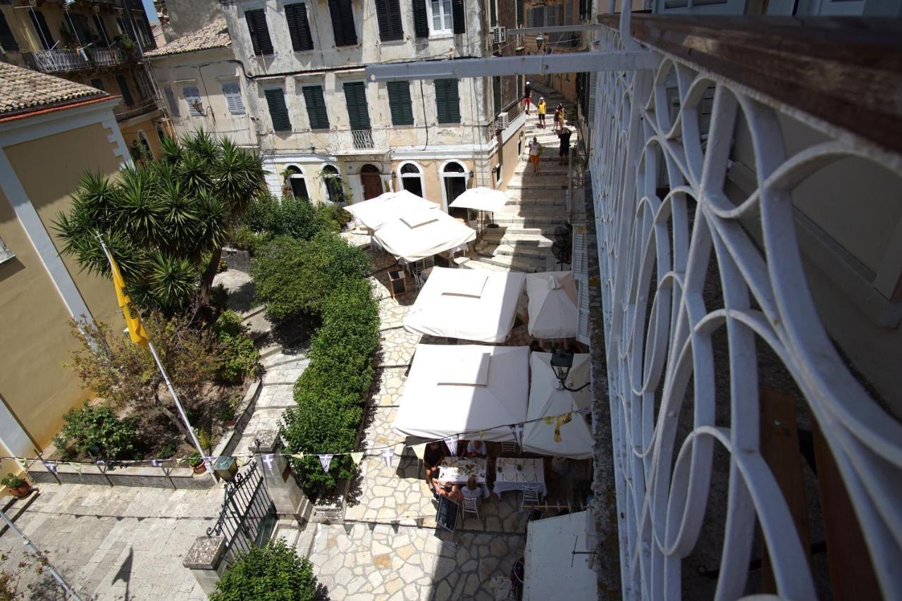 Corfu Ionian Light Apartment Exterior foto